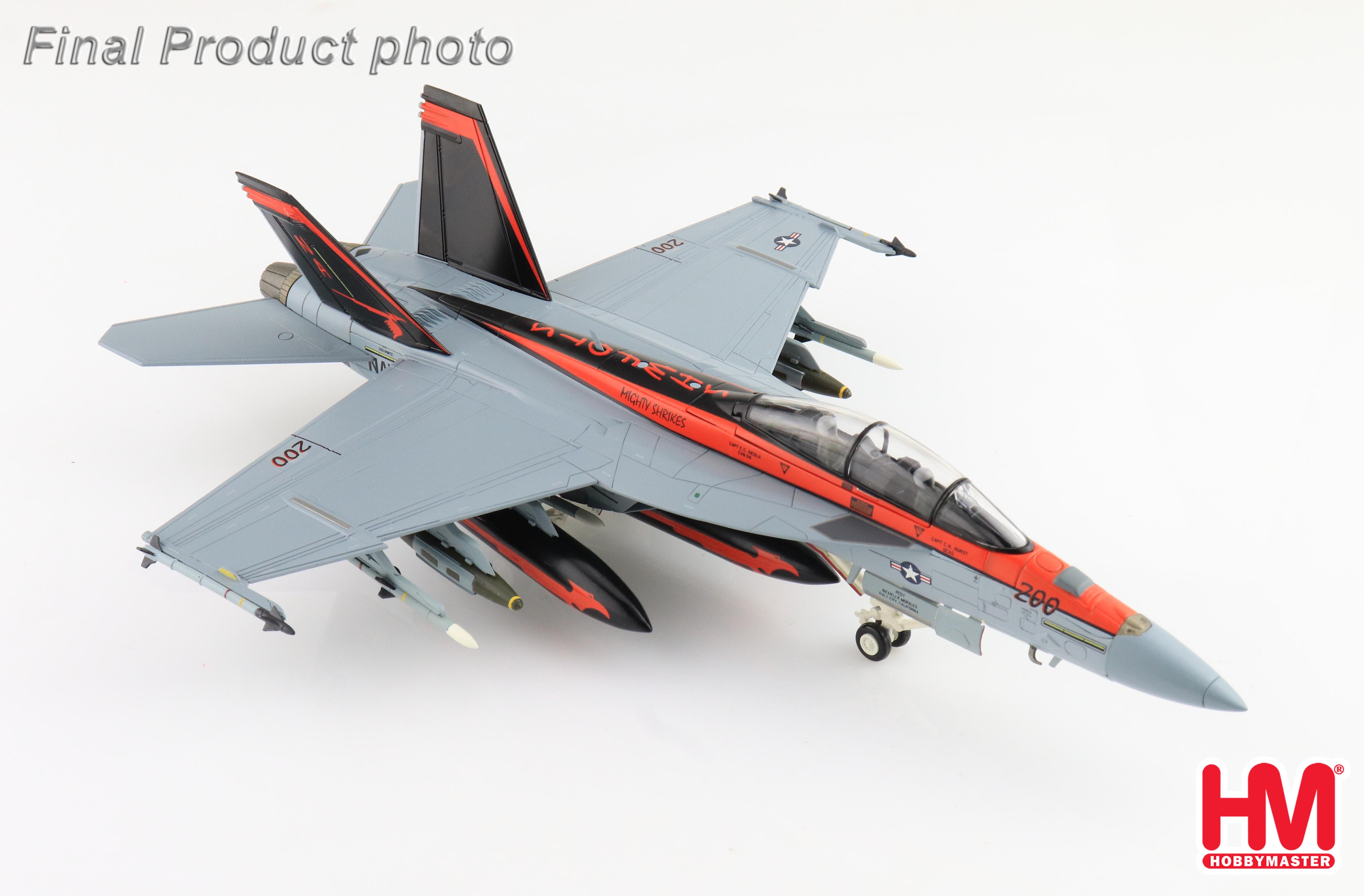 F/A-18F Super Hornet 168929, VFA-94 
